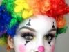 Maquillaje de PAYASO: 14 ideas de diseños muy buenos!
