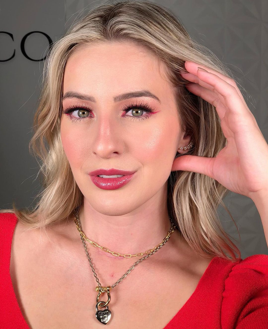 Delineado color rosa: 30 ideas para quedar perfecta! - 1660581969 975 30 inspiraciones para este practico maquillaje 5 fantasticos tutoriales