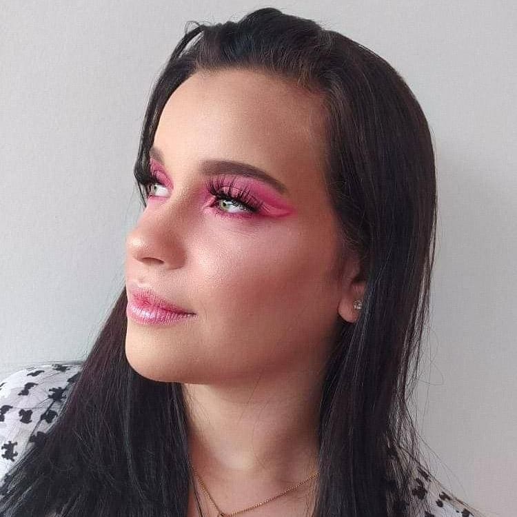 Delineado color rosa: 30 ideas para quedar perfecta! - 1660581976 578 30 inspiraciones para este practico maquillaje 5 fantasticos tutoriales