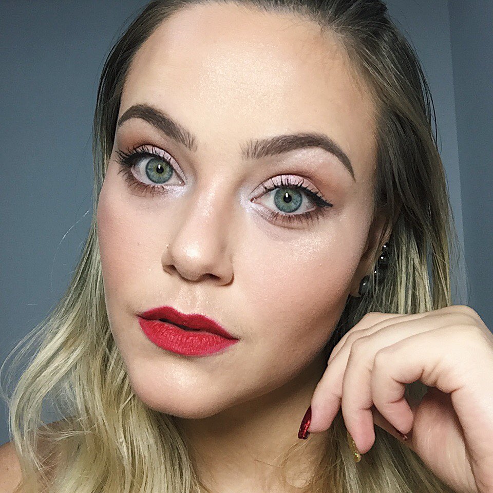 Maquillaje navideño: 10 ideas para inspirarte y copiar - 1660582338 350 20 ideas tutoriales para cambiar el look