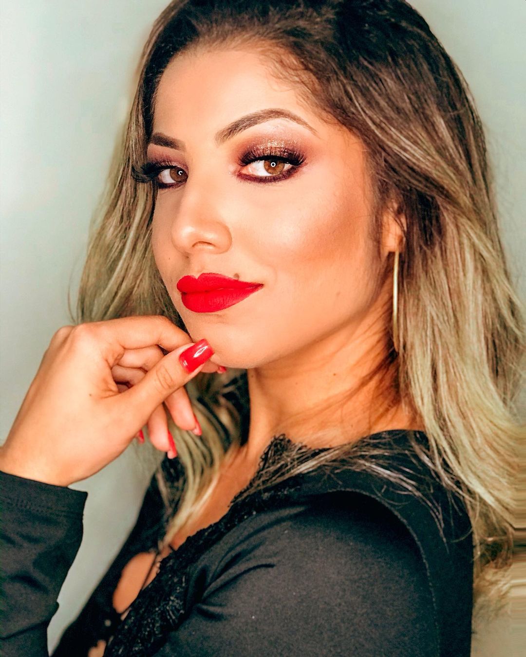 Maquillaje navideño: 10 ideas para inspirarte y copiar - 1660582339 220 20 ideas tutoriales para cambiar el look