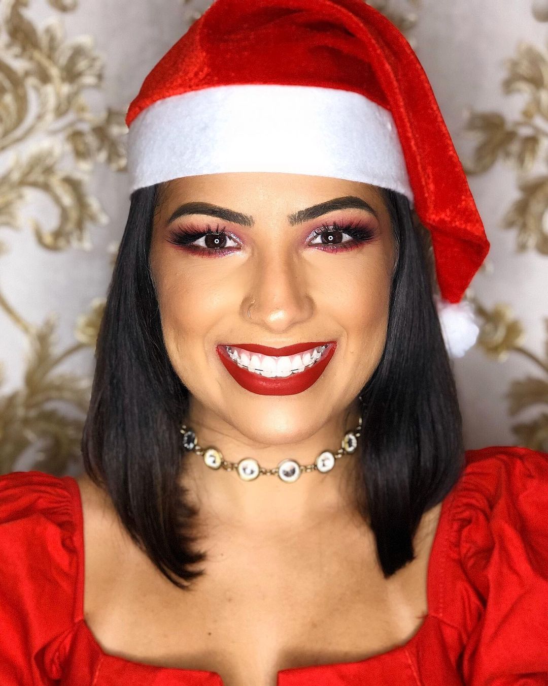 Maquillaje navideño: 10 ideas para inspirarte y copiar - 1660582339 909 20 ideas tutoriales para cambiar el look