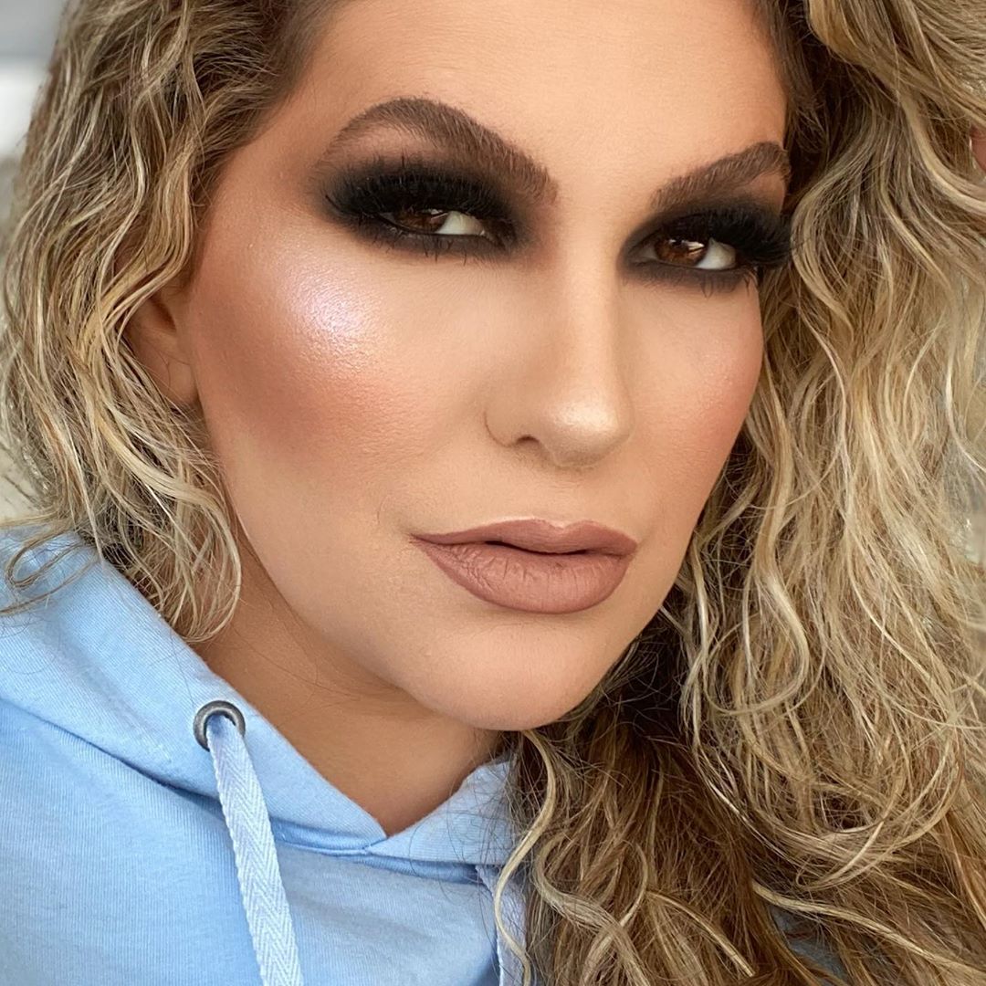 Maquillaje oscuro: 35 ideas para inspirarte - 1660583291 75 35 inspiraciones y paso a paso para aprender ahora