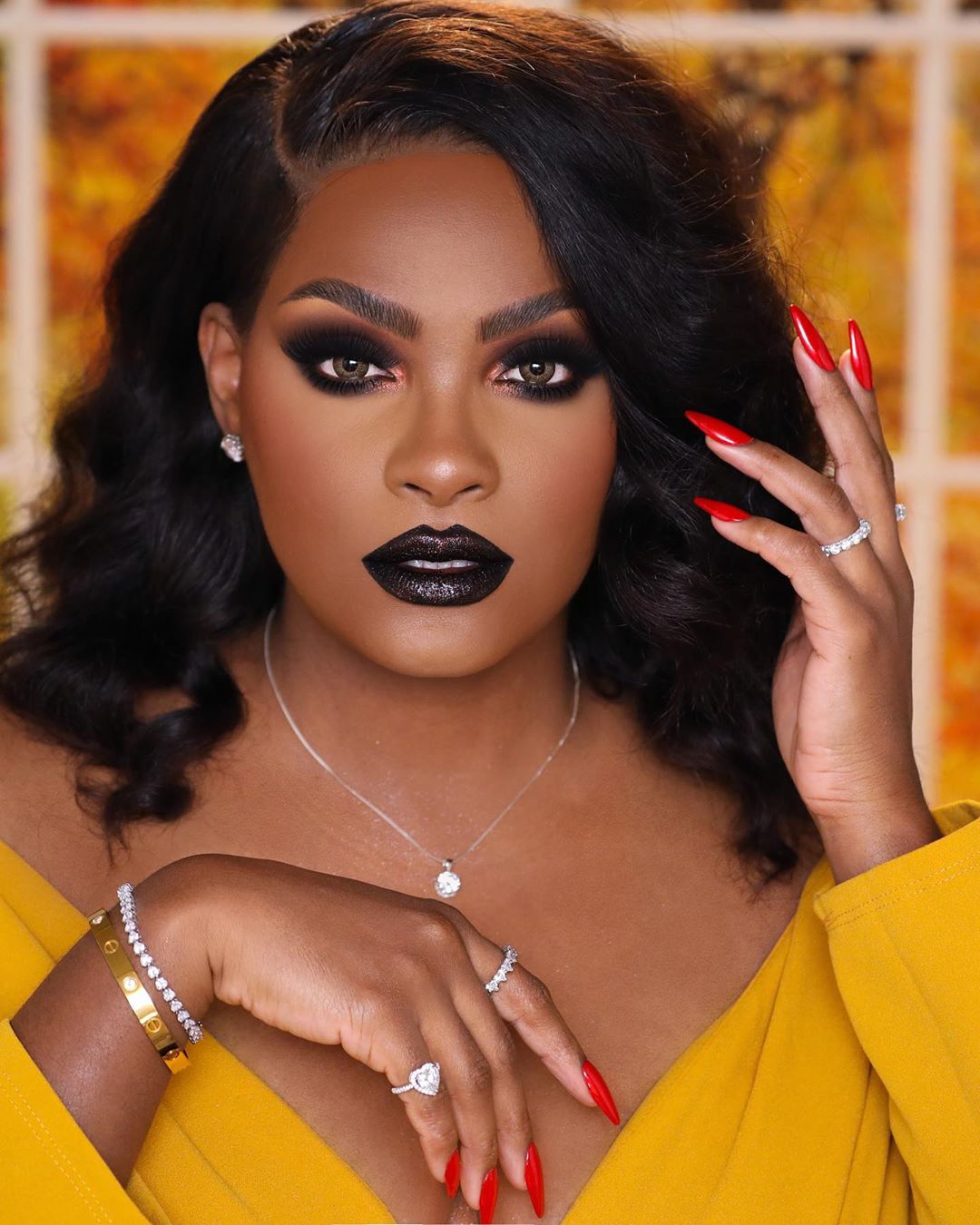 Maquillaje oscuro: 35 ideas para inspirarte - 1660583293 715 35 inspiraciones y paso a paso para aprender ahora