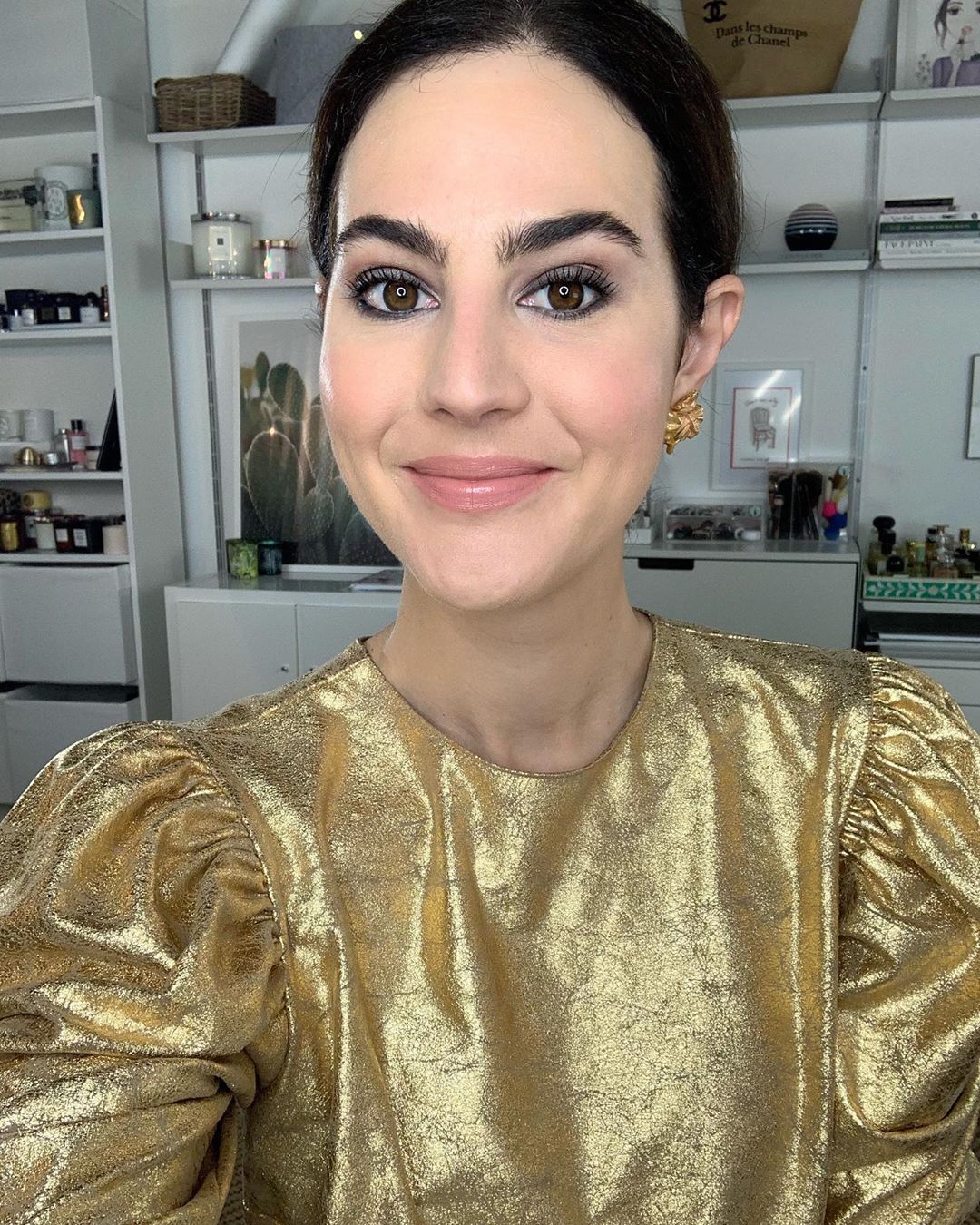 Maquillaje oscuro: 35 ideas para inspirarte - 1660583299 656 35 inspiraciones y paso a paso para aprender ahora