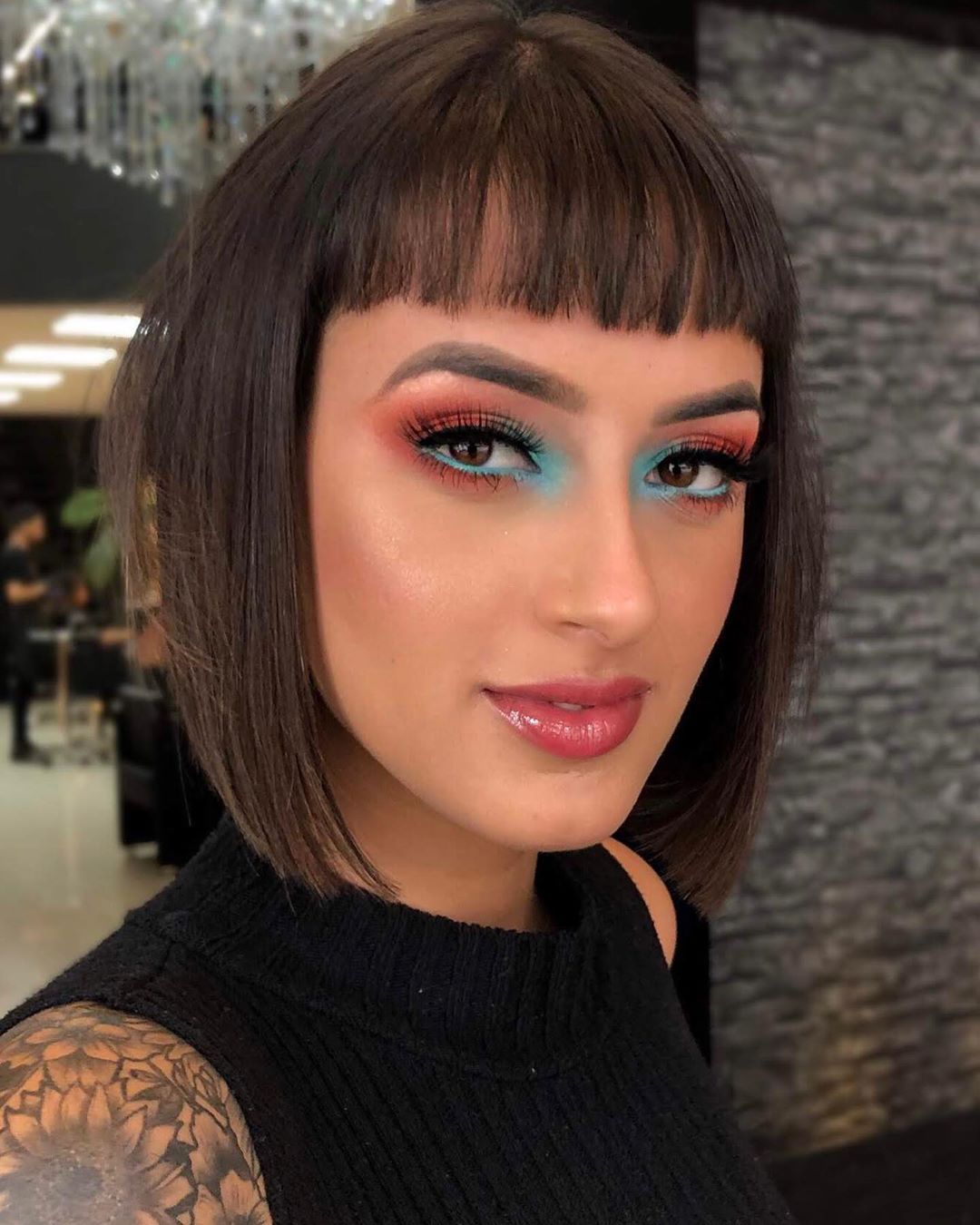 Maquillaje AZUL: 43 ideas con imágenes para inspirarte - 1660586499 985 55 ideas maravillosas FOTOS E VIDEOS