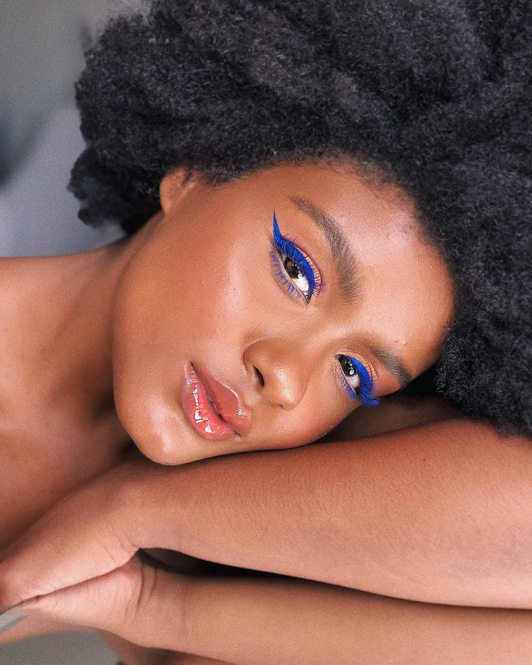 Eyeliner de otro color: 15 ideas para inspirar y copiar - 1660589209 393 tutoriales tecnicas y fotos para jugar con los colores