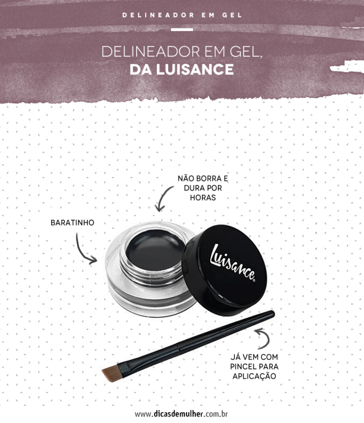 Los 10 mejores delineadores en gel para comprar y lucir perfecta - 1660593461 92 Top 10 para comprar y salir corriendo