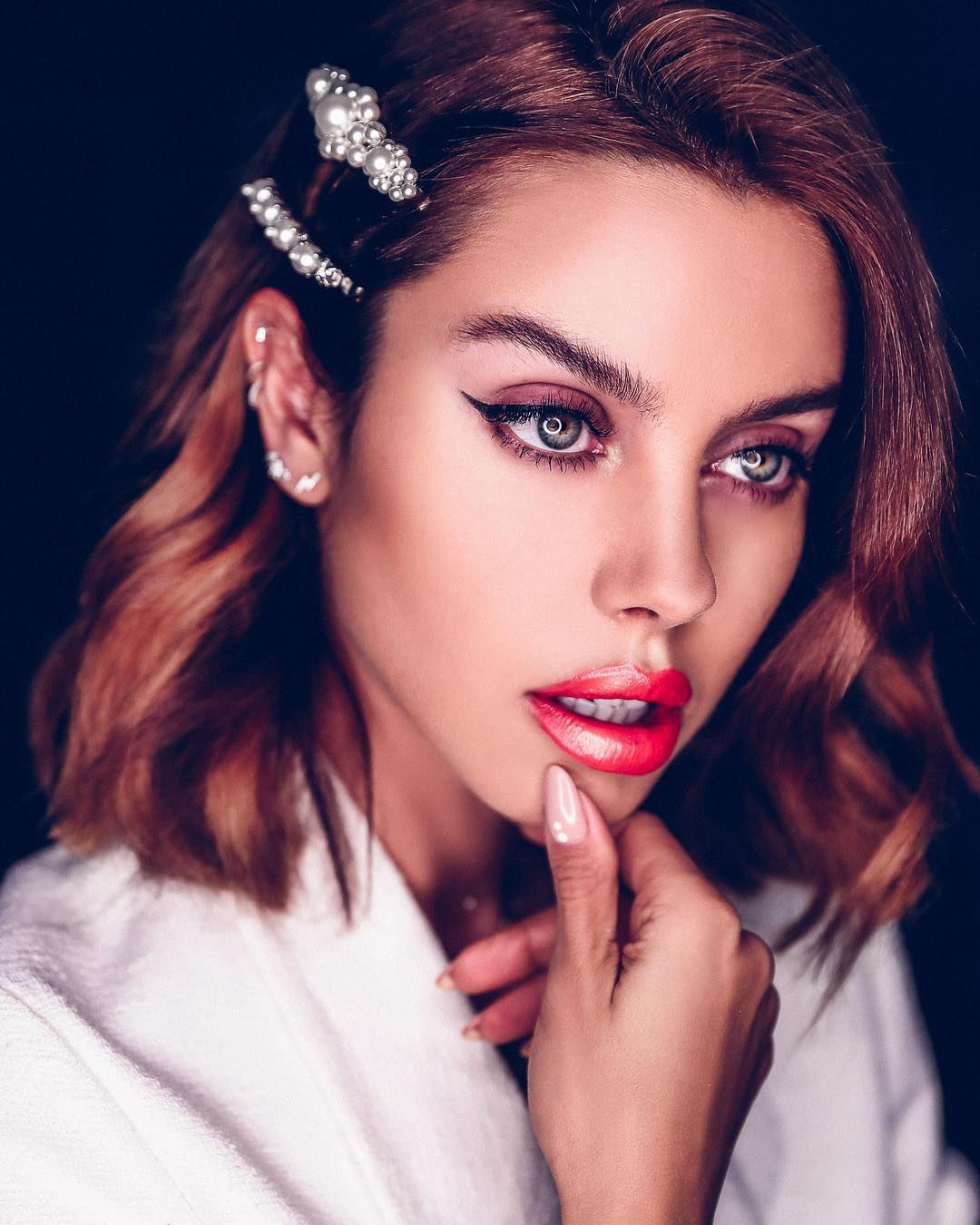 Descubre cómo lograr un delineado clásico a la perfección - 1660593580 635 aprende a hacer esta linea atemporal a la perfeccion