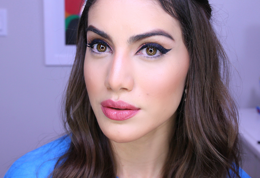 Descubre cómo lograr un delineado clásico a la perfección - 1660593581 322 aprende a hacer esta linea atemporal a la perfeccion