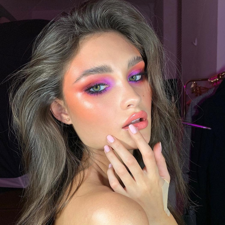 50 sugerencias de maquillaje y guías para realizar en casa - 1660595635 664 50 lindas ideas y tutoriales para hacer en casa