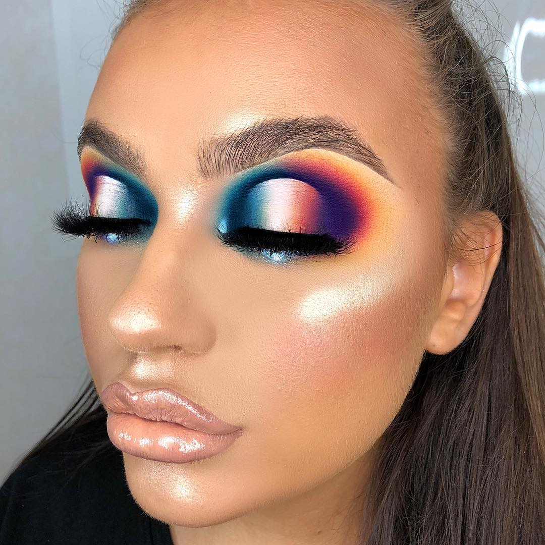 50 sugerencias de maquillaje y guías para realizar en casa - 1660595636 473 50 lindas ideas y tutoriales para hacer en casa