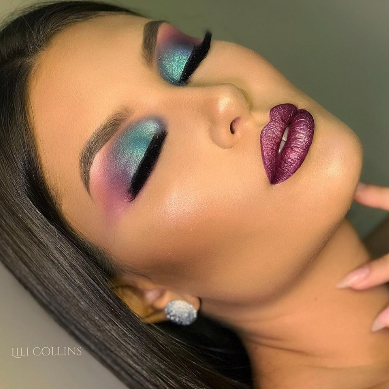 50 sugerencias de maquillaje y guías para realizar en casa - 1660595638 850 50 lindas ideas y tutoriales para hacer en casa