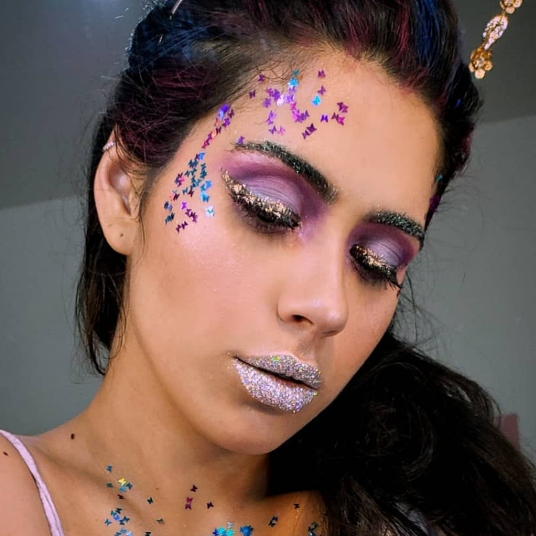 50 sugerencias de maquillaje y guías para realizar en casa - 1660595640 133 50 lindas ideas y tutoriales para hacer en casa