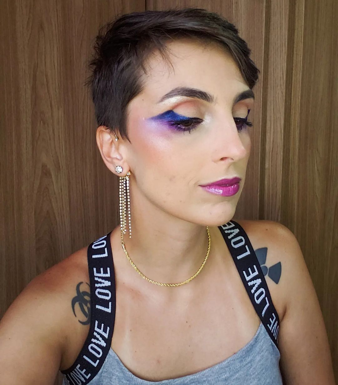 Delineado ala de ángel: Pasos de realización y 15 consejos elegantes - 1660598266 36 que es como hacerlo y 15 trucos glamurosos