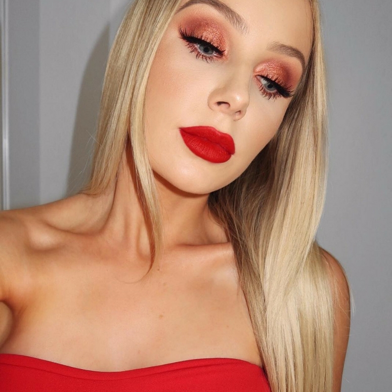 50 ideas de maquillaje para conquistarte - 1660599580 855 50 inspiraciones de maquillaje para enamorarse