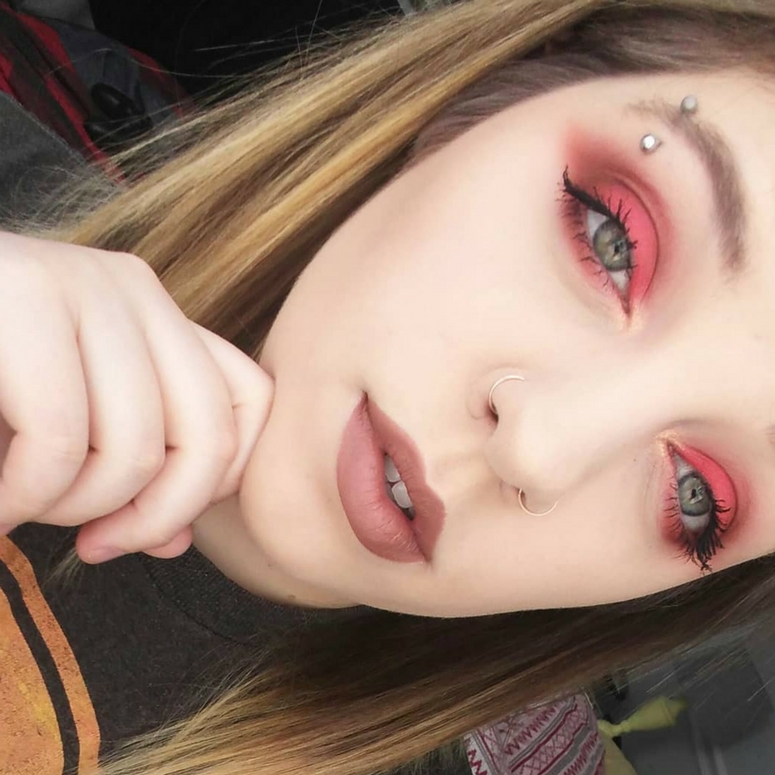 50 ideas de maquillaje para conquistarte - 1660599585 424 50 inspiraciones de maquillaje para enamorarse