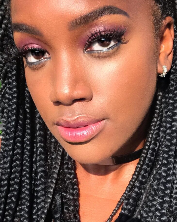 40 ideas para sumarte a esta moda de maquillaje - 1660600266 743 40 inspiraciones para adoptar esta tendencia