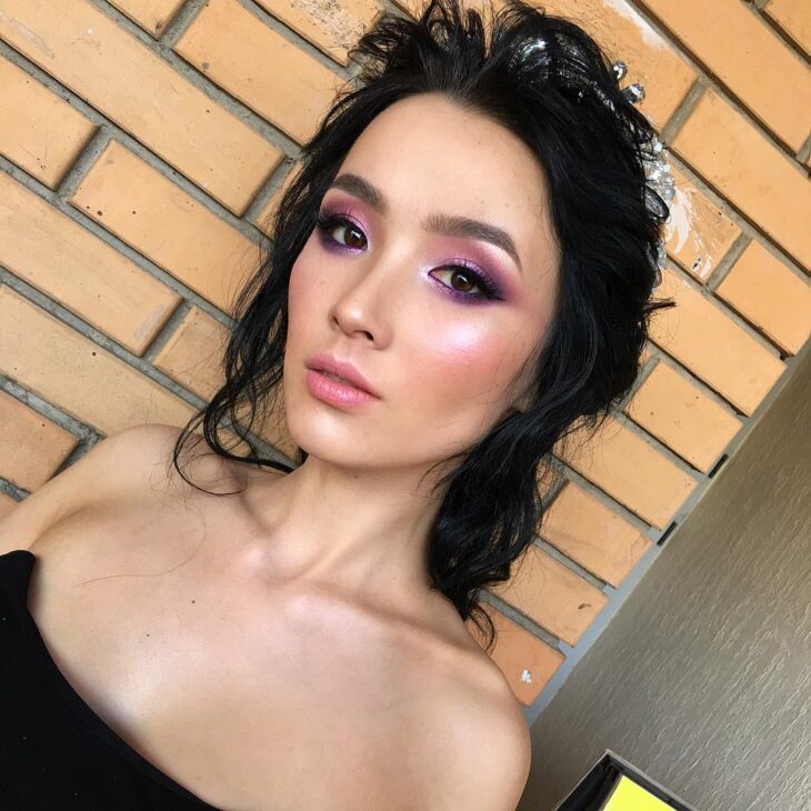 40 ideas para sumarte a esta moda de maquillaje - 1660600267 157 40 inspiraciones para adoptar esta tendencia