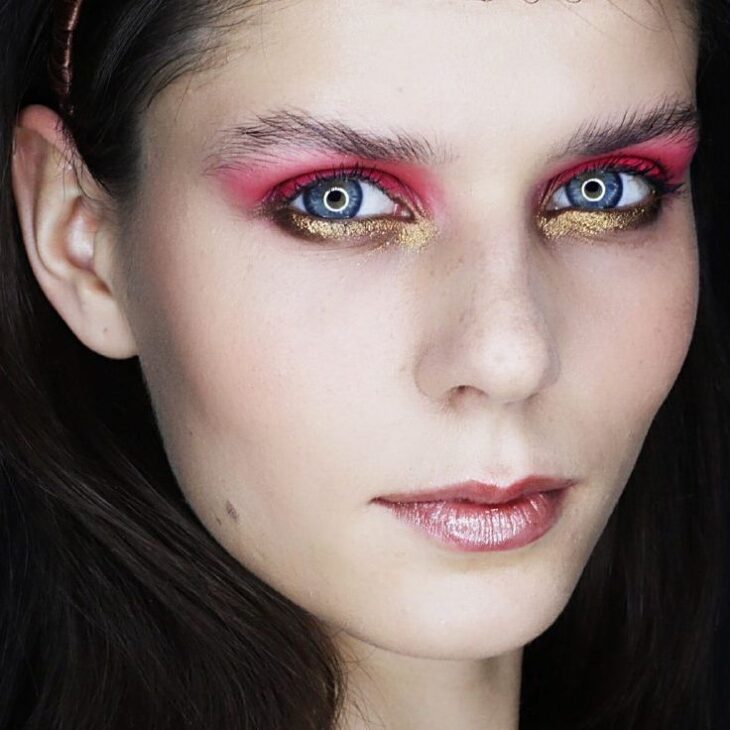 40 ideas para sumarte a esta moda de maquillaje - 1660600267 758 40 inspiraciones para adoptar esta tendencia
