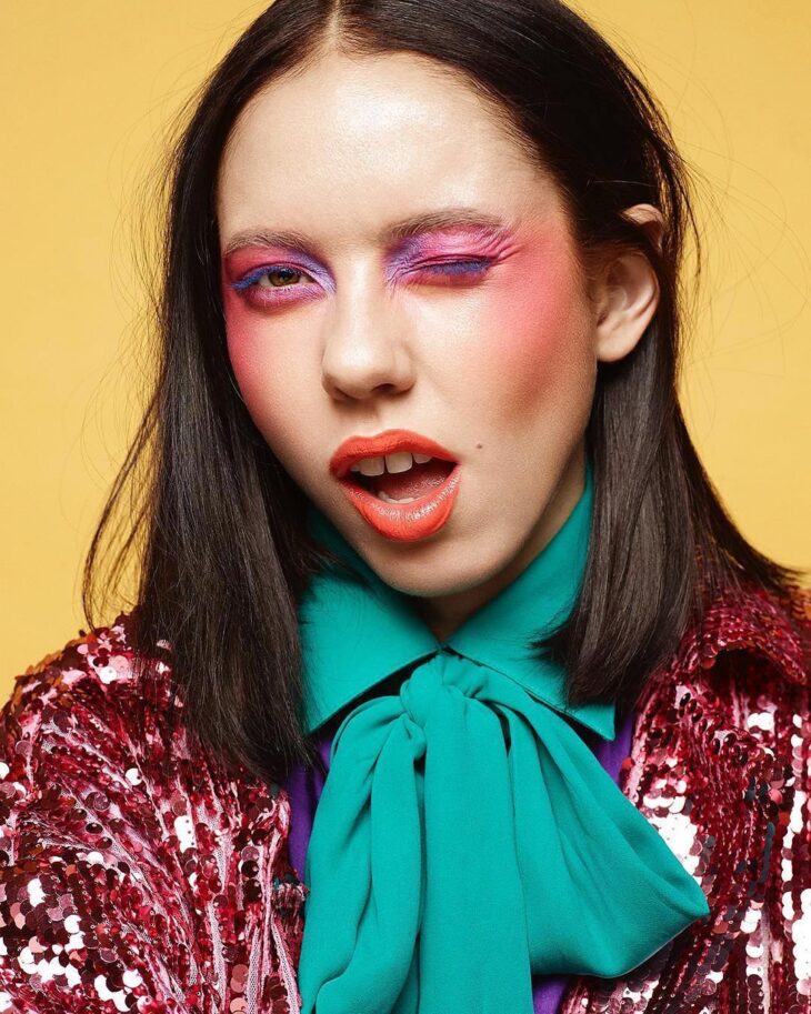 40 ideas para sumarte a esta moda de maquillaje - 1660600271 579 40 inspiraciones para adoptar esta tendencia