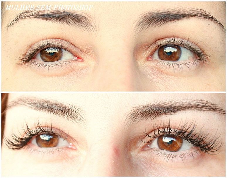 Imagen: Reproducción / Mujer sin Photoshop