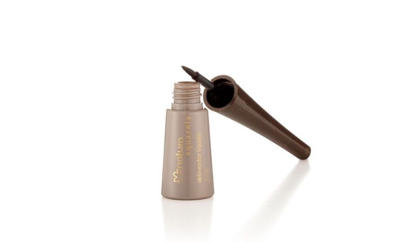 Delineador líquido Natura A por R $ 23,70 en Natura
