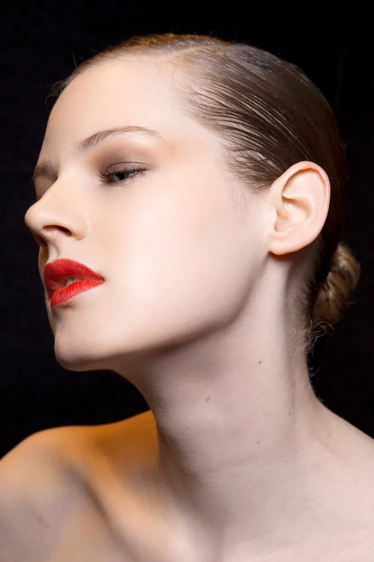 tutorial maquillaje contorno mandibula antes despues himno facial masaje facial gua sha