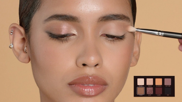 Paleta de sombras de ojos Soft Glam