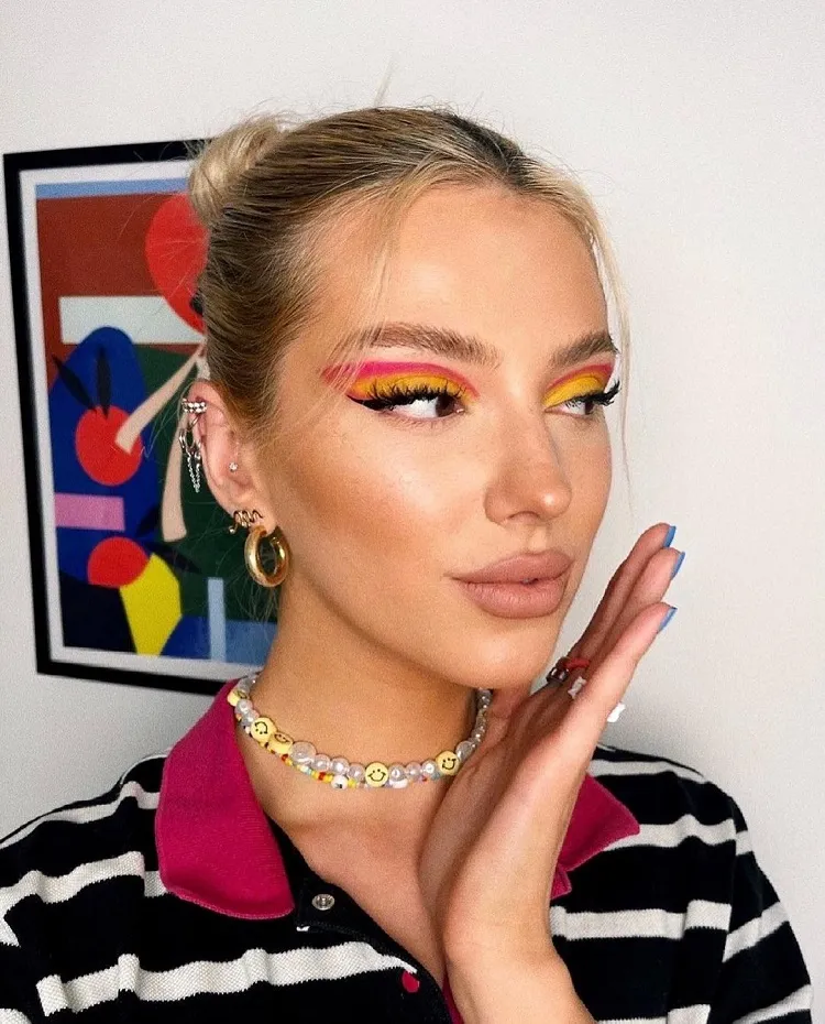 maquillaje tendencia vitaminas maquillaje primavera 2022 instagram