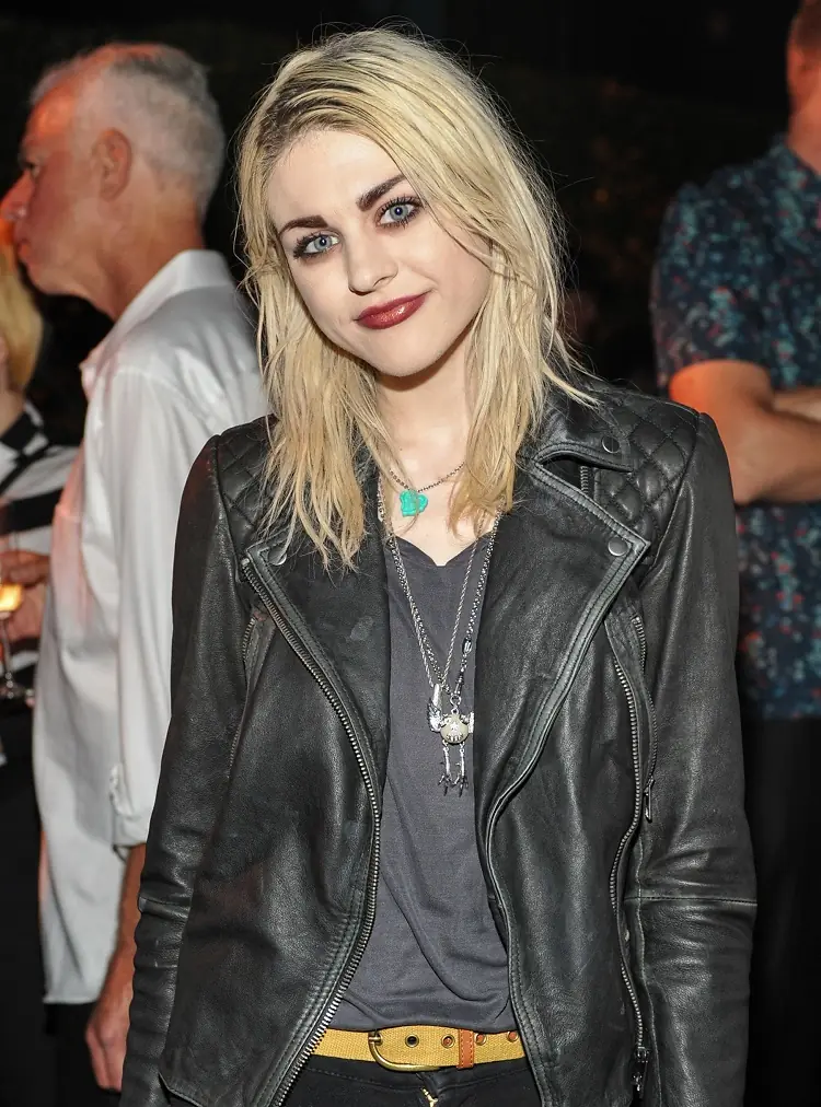Maquillaje French Bean Cobain