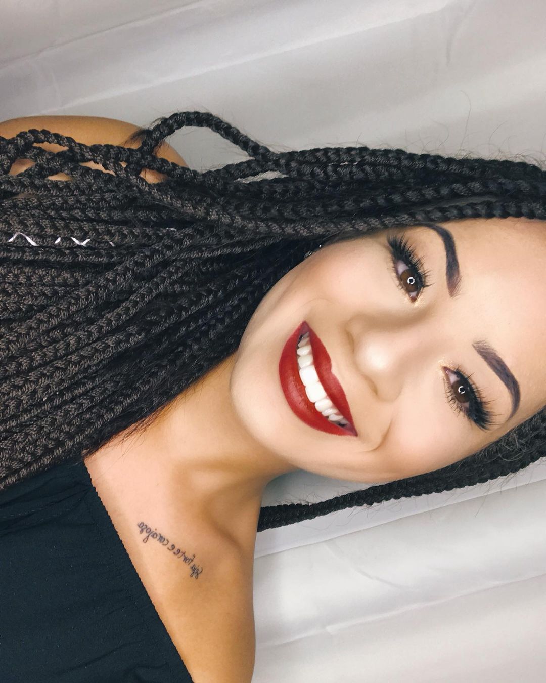 Maquillaje navideño: 10 ideas para inspirarte y copiar - 20 ideas tutoriales para cambiar el look