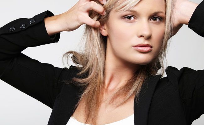 Estilo de Maquillaje para Mujeres Profesionales - Sugestiones - Maquillaje para Ejecutivas Consejos para Mujeres