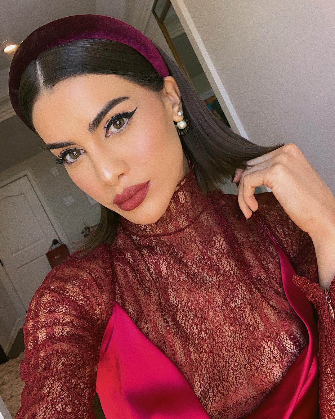 Descubre cómo lograr un delineado clásico a la perfección - aprende a hacer esta linea atemporal a la perfeccion