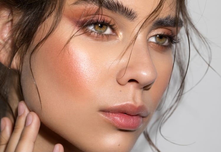paso a paso tendencia de maquillaje de piel de vidrio descifrado completo piel de vidrio